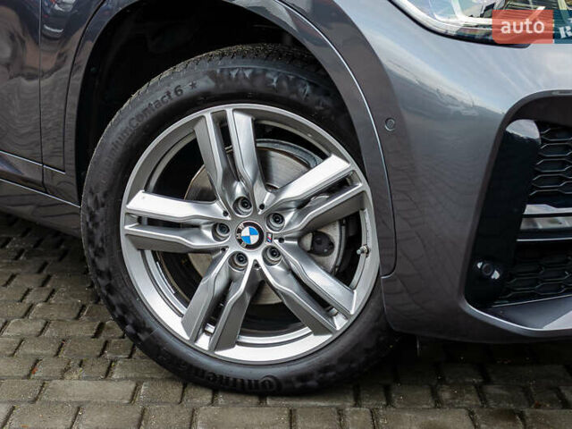 Серый БМВ Х1, объемом двигателя 2 л и пробегом 29 тыс. км за 34999 $, фото 18 на Automoto.ua
