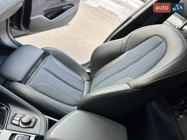 Серый БМВ Х1, объемом двигателя 2 л и пробегом 20 тыс. км за 35500 $, фото 37 на Automoto.ua