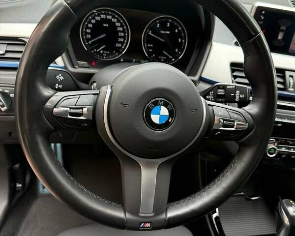 Серый БМВ Х1, объемом двигателя 2 л и пробегом 30 тыс. км за 35700 $, фото 30 на Automoto.ua