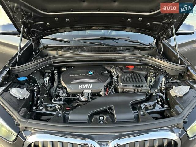 Серый БМВ Х1, объемом двигателя 2 л и пробегом 25 тыс. км за 34999 $, фото 34 на Automoto.ua