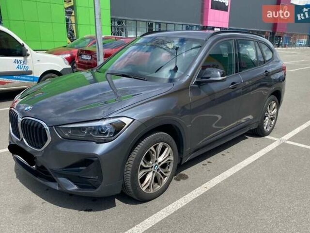 Серый БМВ Х1, объемом двигателя 2 л и пробегом 49 тыс. км за 36000 $, фото 3 на Automoto.ua