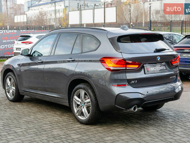 Серый БМВ Х1, объемом двигателя 2 л и пробегом 29 тыс. км за 34999 $, фото 8 на Automoto.ua