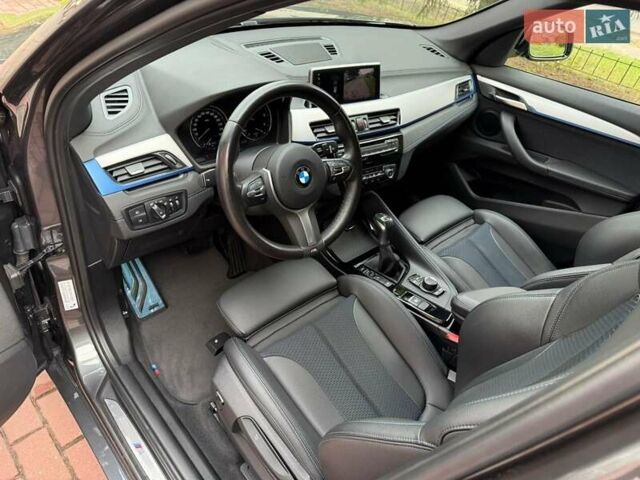 Серый БМВ Х1, объемом двигателя 2 л и пробегом 30 тыс. км за 35700 $, фото 18 на Automoto.ua
