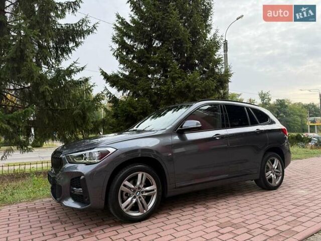 Серый БМВ Х1, объемом двигателя 2 л и пробегом 30 тыс. км за 35700 $, фото 36 на Automoto.ua
