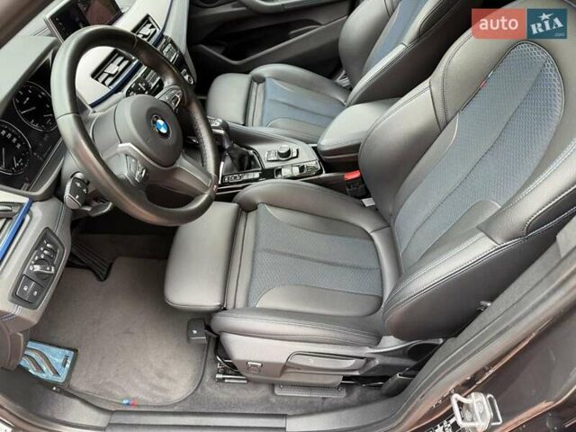 Серый БМВ Х1, объемом двигателя 2 л и пробегом 30 тыс. км за 35700 $, фото 15 на Automoto.ua