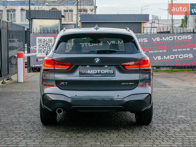 Серый БМВ Х1, объемом двигателя 2 л и пробегом 29 тыс. км за 34999 $, фото 9 на Automoto.ua
