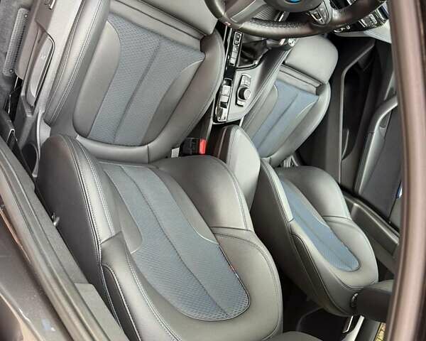 Серый БМВ Х1, объемом двигателя 2 л и пробегом 30 тыс. км за 35700 $, фото 12 на Automoto.ua