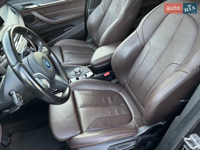 Серый БМВ Х1, объемом двигателя 1.5 л и пробегом 39 тыс. км за 32700 $, фото 21 на Automoto.ua