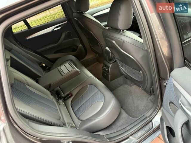 Серый БМВ Х1, объемом двигателя 2 л и пробегом 30 тыс. км за 35700 $, фото 55 на Automoto.ua