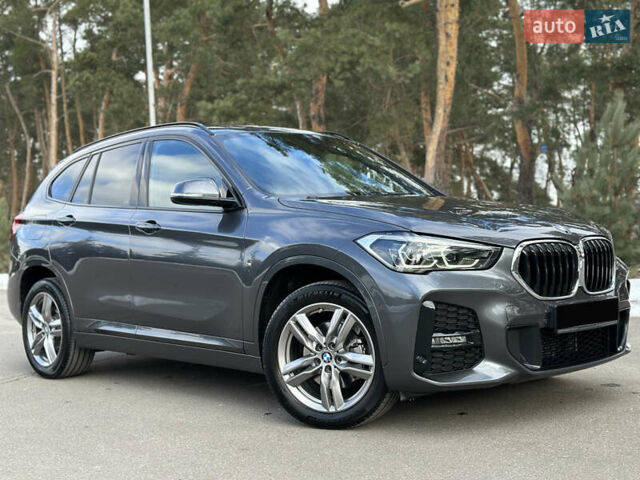 Серый БМВ Х1, объемом двигателя 2 л и пробегом 20 тыс. км за 35500 $, фото 24 на Automoto.ua