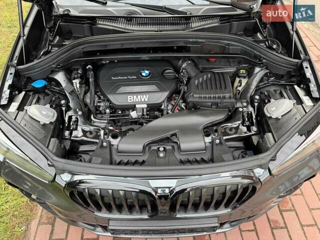 Серый БМВ Х1, объемом двигателя 2 л и пробегом 30 тыс. км за 35700 $, фото 20 на Automoto.ua