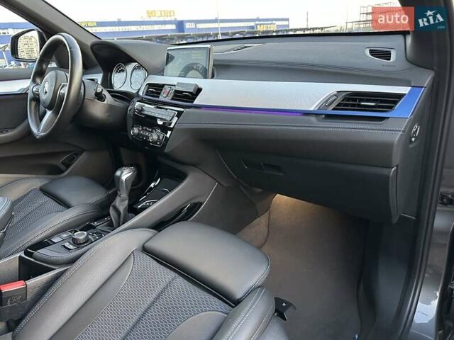 Серый БМВ Х1, объемом двигателя 2 л и пробегом 25 тыс. км за 34999 $, фото 17 на Automoto.ua