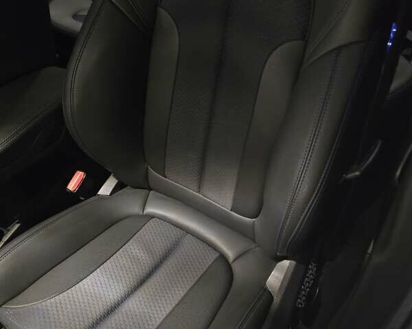 Серый БМВ Х1, объемом двигателя 2 л и пробегом 43 тыс. км за 35000 $, фото 20 на Automoto.ua