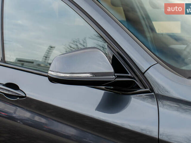 Серый БМВ Х1, объемом двигателя 2 л и пробегом 29 тыс. км за 34999 $, фото 16 на Automoto.ua