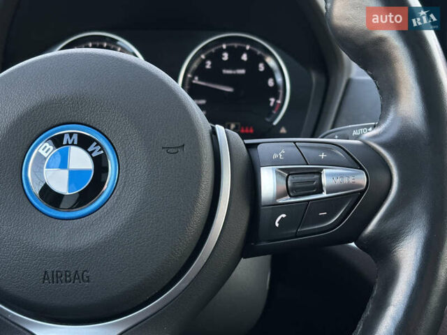 Серый БМВ Х1, объемом двигателя 1.5 л и пробегом 39 тыс. км за 32700 $, фото 44 на Automoto.ua