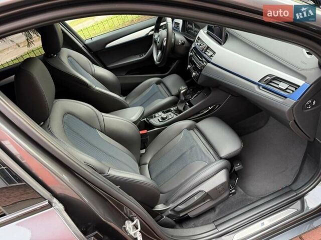 Серый БМВ Х1, объемом двигателя 2 л и пробегом 30 тыс. км за 35700 $, фото 49 на Automoto.ua