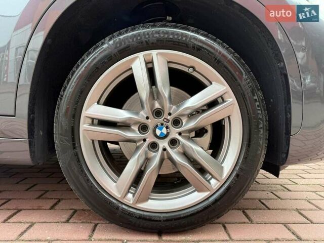 Серый БМВ Х1, объемом двигателя 2 л и пробегом 30 тыс. км за 35700 $, фото 54 на Automoto.ua