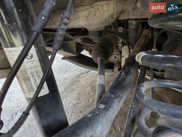 Серый БМВ Х1, объемом двигателя 2 л и пробегом 33 тыс. км за 38500 $, фото 22 на Automoto.ua