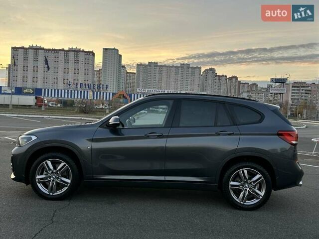 Серый БМВ Х1, объемом двигателя 2 л и пробегом 25 тыс. км за 34999 $, фото 10 на Automoto.ua