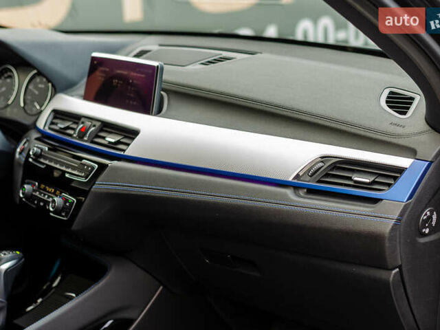 Серый БМВ Х1, объемом двигателя 2 л и пробегом 29 тыс. км за 34999 $, фото 30 на Automoto.ua