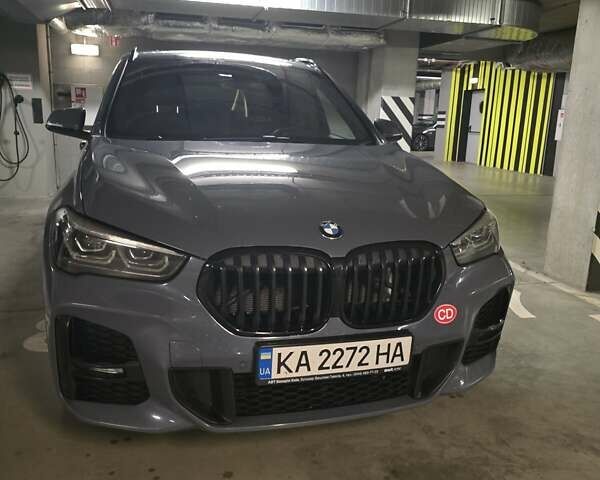 Серый БМВ Х1, объемом двигателя 2 л и пробегом 43 тыс. км за 35000 $, фото 12 на Automoto.ua