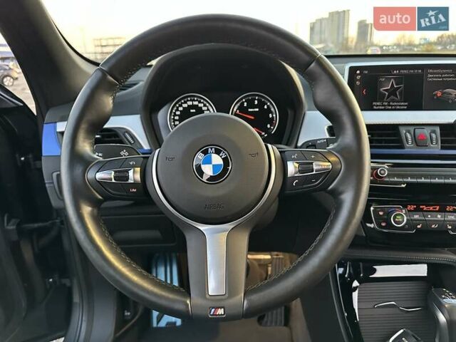 Серый БМВ Х1, объемом двигателя 2 л и пробегом 25 тыс. км за 34999 $, фото 24 на Automoto.ua