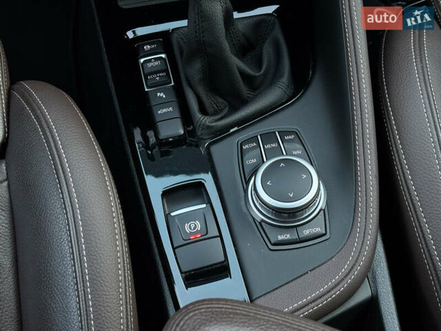 Серый БМВ Х1, объемом двигателя 1.5 л и пробегом 39 тыс. км за 32700 $, фото 42 на Automoto.ua