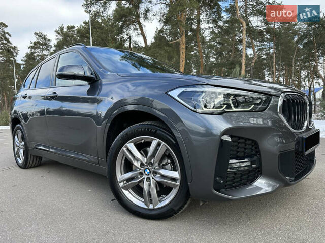 Серый БМВ Х1, объемом двигателя 2 л и пробегом 20 тыс. км за 35500 $, фото 21 на Automoto.ua
