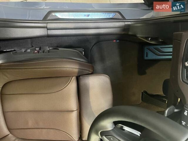 Серый БМВ Х1, объемом двигателя 2 л и пробегом 33 тыс. км за 38500 $, фото 9 на Automoto.ua