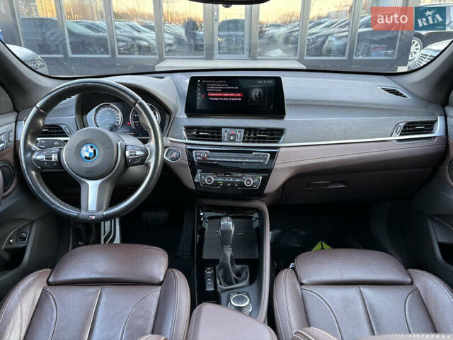 Серый БМВ Х1, объемом двигателя 1.5 л и пробегом 39 тыс. км за 32700 $, фото 28 на Automoto.ua