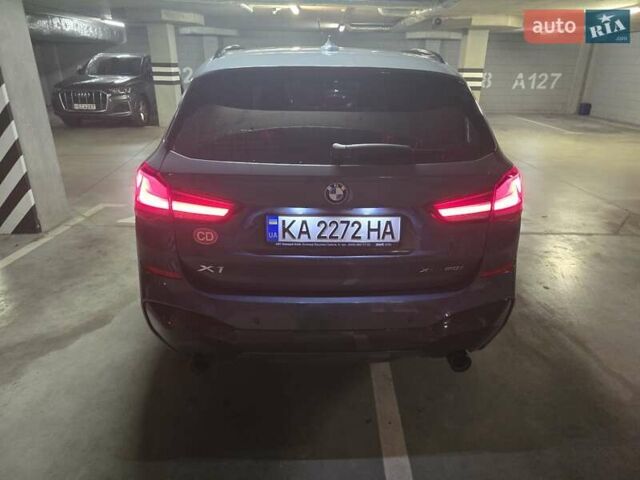 Серый БМВ Х1, объемом двигателя 2 л и пробегом 43 тыс. км за 35000 $, фото 10 на Automoto.ua