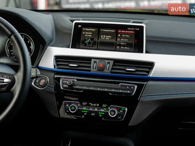 Серый БМВ Х1, объемом двигателя 2 л и пробегом 29 тыс. км за 34999 $, фото 23 на Automoto.ua