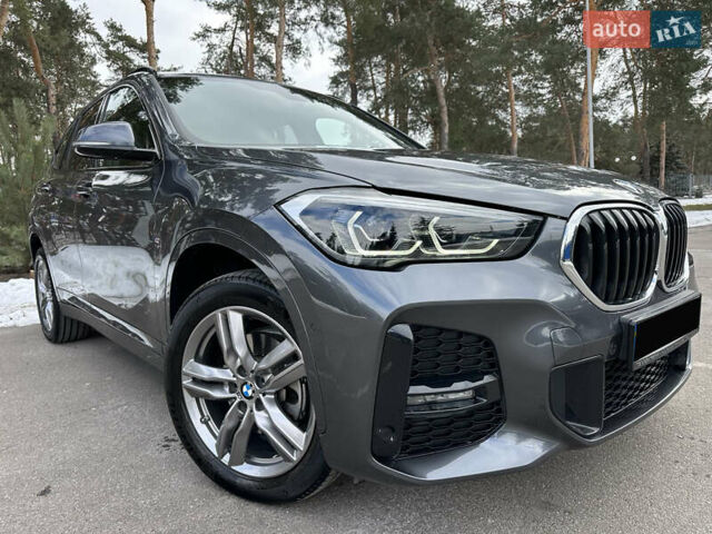 Серый БМВ Х1, объемом двигателя 2 л и пробегом 20 тыс. км за 35500 $, фото 25 на Automoto.ua