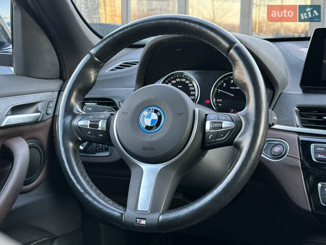 Серый БМВ Х1, объемом двигателя 1.5 л и пробегом 39 тыс. км за 32700 $, фото 50 на Automoto.ua