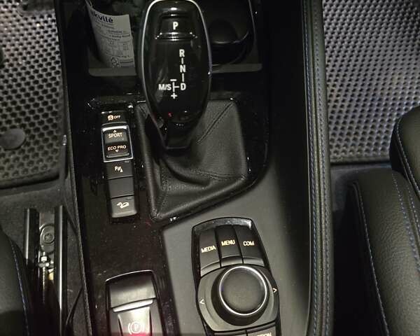 Серый БМВ Х1, объемом двигателя 2 л и пробегом 43 тыс. км за 35000 $, фото 19 на Automoto.ua