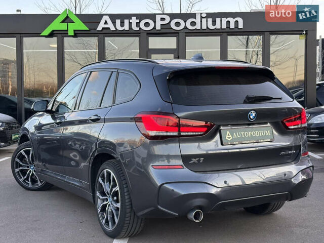 Серый БМВ Х1, объемом двигателя 1.5 л и пробегом 39 тыс. км за 32700 $, фото 8 на Automoto.ua