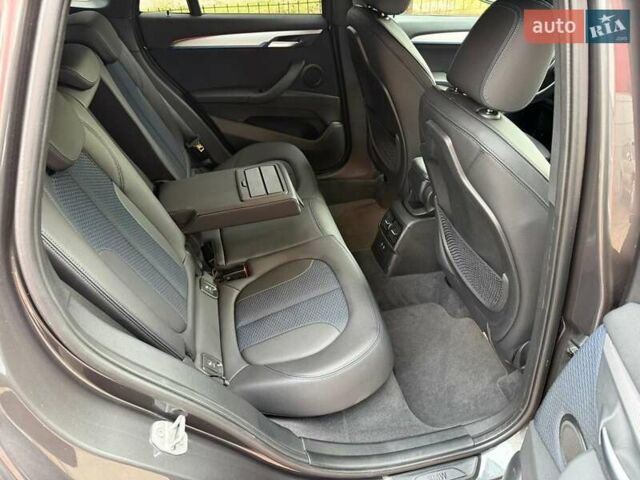 Серый БМВ Х1, объемом двигателя 2 л и пробегом 30 тыс. км за 35700 $, фото 52 на Automoto.ua