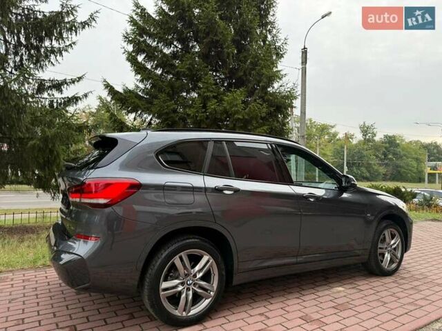 Серый БМВ Х1, объемом двигателя 2 л и пробегом 30 тыс. км за 35700 $, фото 50 на Automoto.ua