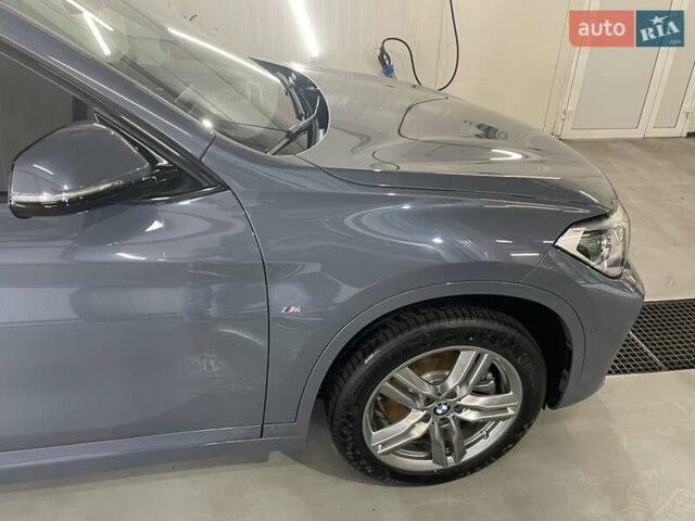 Серый БМВ Х1, объемом двигателя 2 л и пробегом 33 тыс. км за 38500 $, фото 4 на Automoto.ua