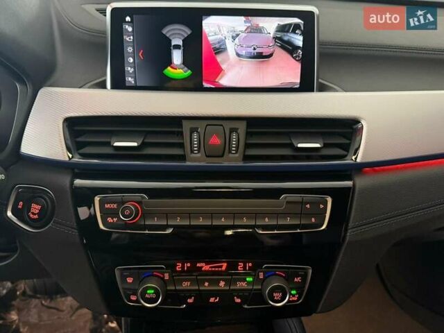 Серый БМВ Х1, объемом двигателя 2 л и пробегом 30 тыс. км за 35700 $, фото 28 на Automoto.ua