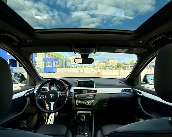 Серый БМВ Х1, объемом двигателя 2 л и пробегом 30 тыс. км за 41000 $, фото 5 на Automoto.ua