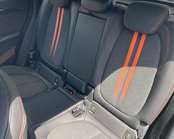 Серый БМВ Х1, объемом двигателя 2 л и пробегом 49 тыс. км за 36000 $, фото 10 на Automoto.ua