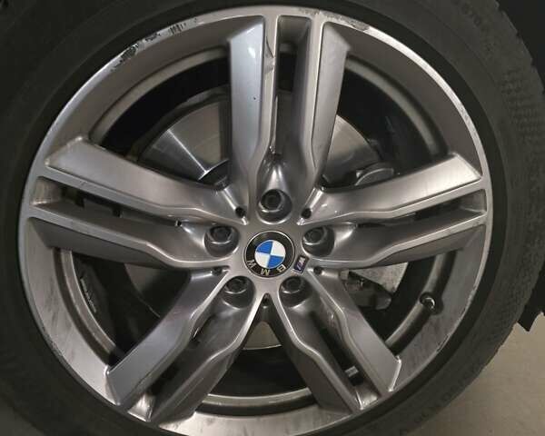 Серый БМВ Х1, объемом двигателя 2 л и пробегом 43 тыс. км за 35000 $, фото 22 на Automoto.ua