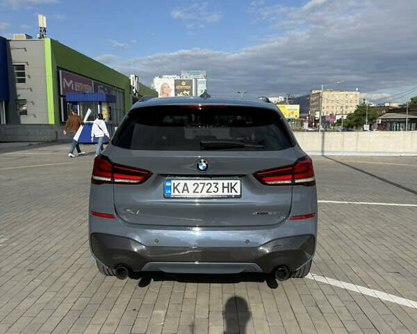 Серый БМВ Х1, объемом двигателя 2 л и пробегом 30 тыс. км за 41000 $, фото 8 на Automoto.ua