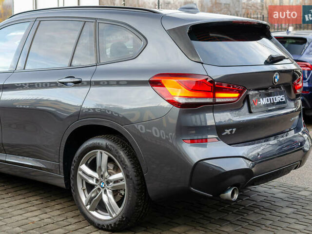 Серый БМВ Х1, объемом двигателя 2 л и пробегом 29 тыс. км за 34999 $, фото 13 на Automoto.ua