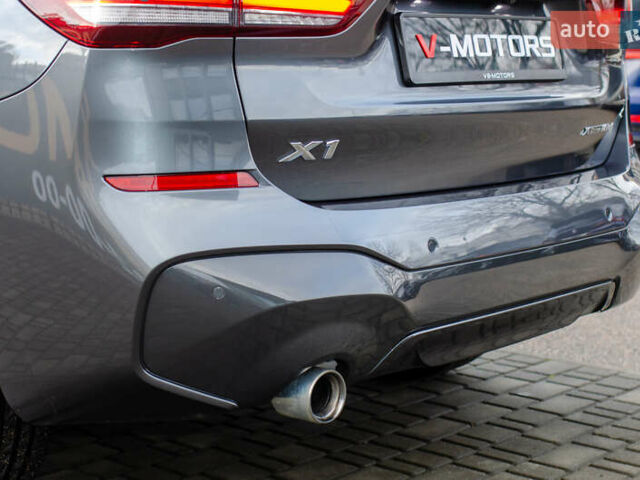 Серый БМВ Х1, объемом двигателя 2 л и пробегом 29 тыс. км за 34999 $, фото 15 на Automoto.ua