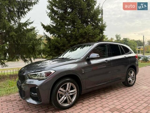 Серый БМВ Х1, объемом двигателя 2 л и пробегом 30 тыс. км за 35700 $, фото 2 на Automoto.ua