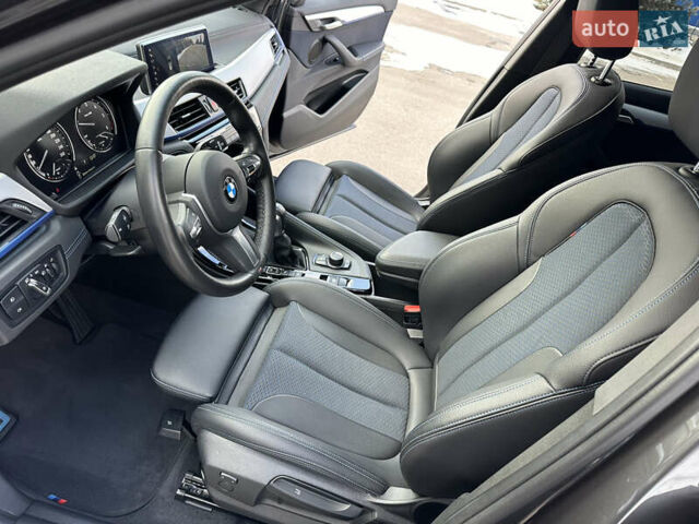 Серый БМВ Х1, объемом двигателя 2 л и пробегом 20 тыс. км за 35500 $, фото 33 на Automoto.ua