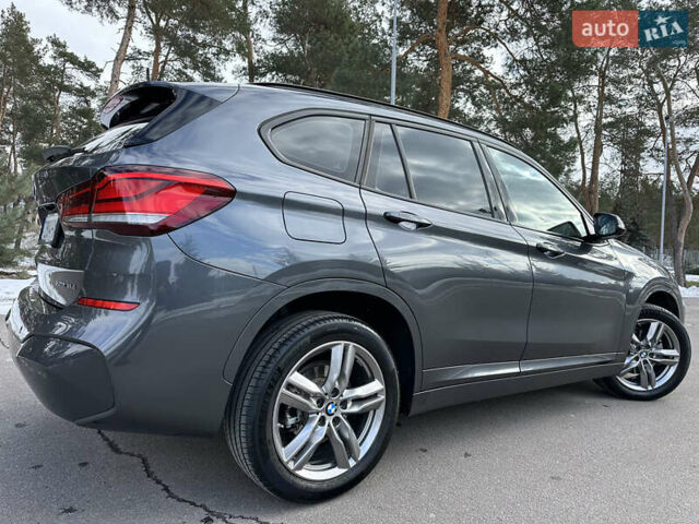Серый БМВ Х1, объемом двигателя 2 л и пробегом 20 тыс. км за 35500 $, фото 17 на Automoto.ua