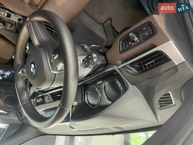 Серый БМВ Х1, объемом двигателя 2 л и пробегом 33 тыс. км за 38500 $, фото 8 на Automoto.ua